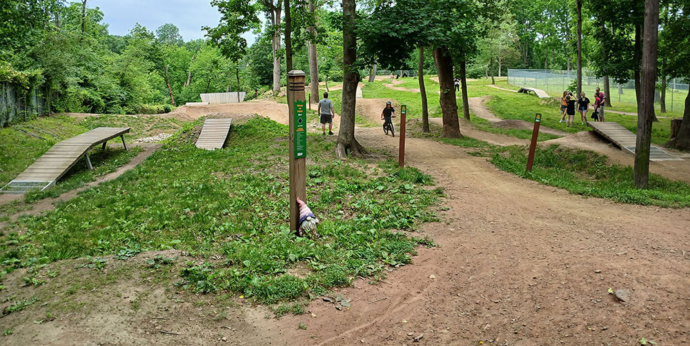 phoenixville bike park